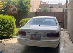 شيفروليه كابريس